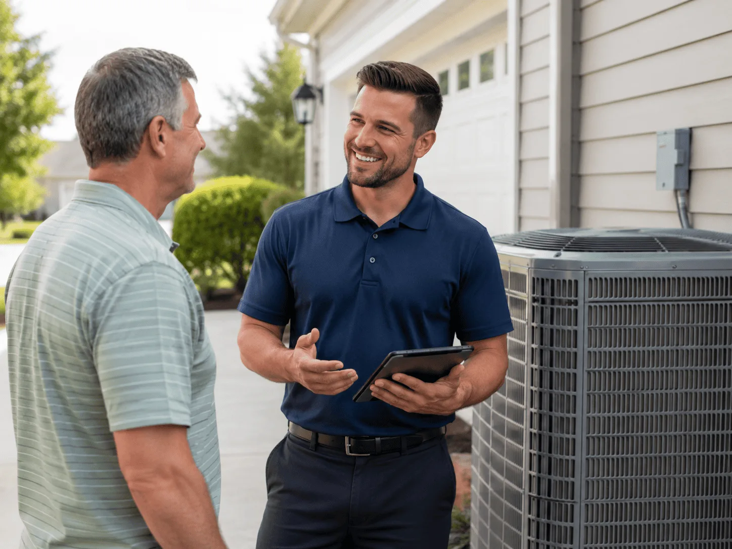 Heat Pump Installation Guthrie, OK FAQs